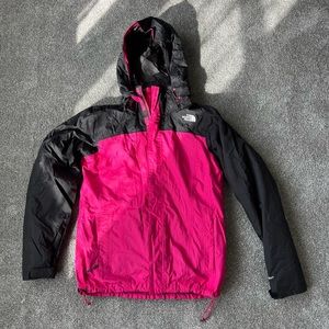 North face 3 in 1 Jacket!